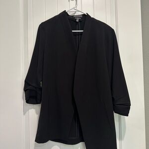 Elegant Black Women's Jacket